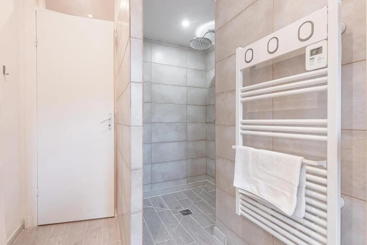 Lovely 1 Bdr In Harbor Area Νίκαια 0*,  Γαλλία