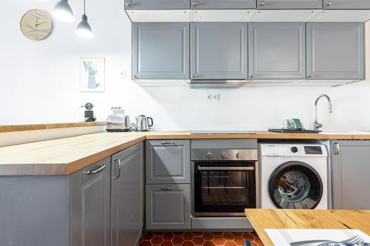 Lovely 1 Bdr In Harbor Area Νίκαια Διαμέρισμα