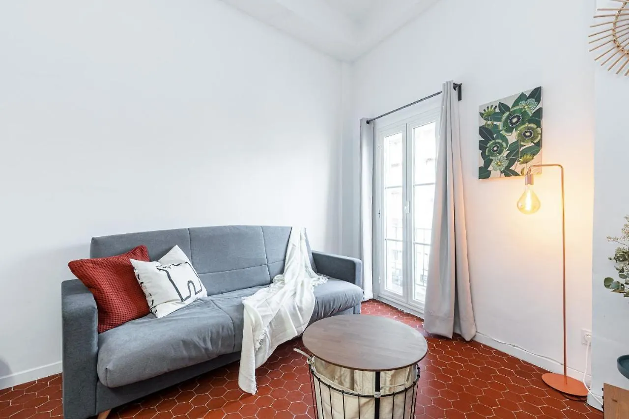 Lovely 1 Bdr In Harbor Area Νίκαια Γαλλία