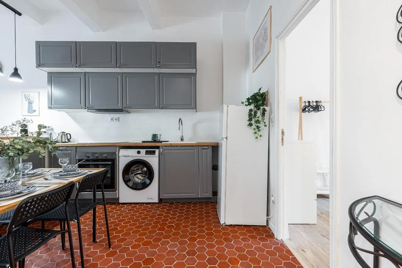 Διαμέρισμα Lovely 1 Bdr In Harbor Area Νίκαια