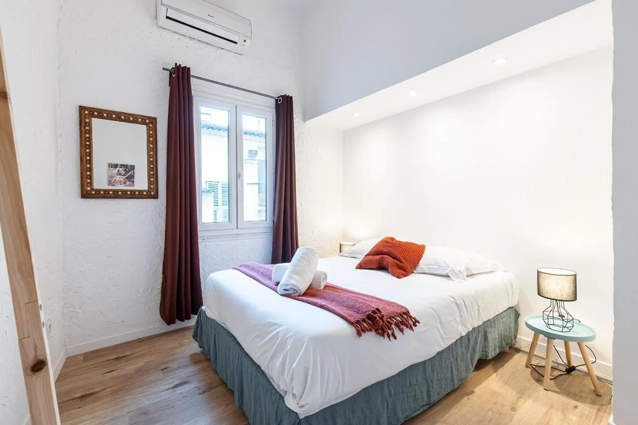 Lovely 1 Bdr In Harbor Area Νίκαια